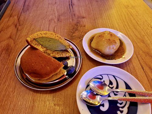   at Modoki Funky Roll in Barcelona