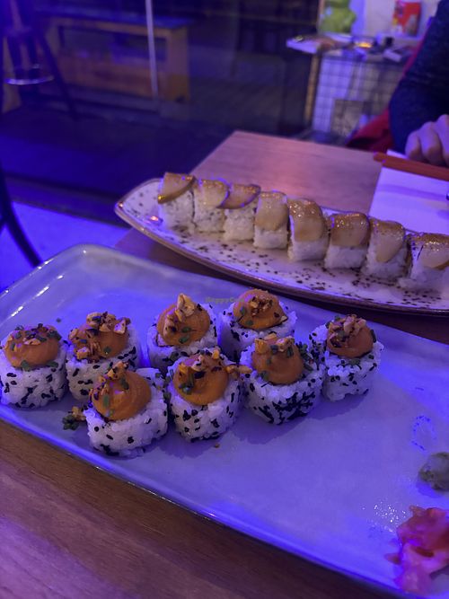   at Modoki Funky Roll in Barcelona