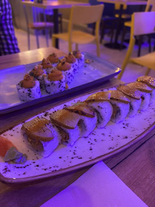   at Modoki Funky Roll in Barcelona