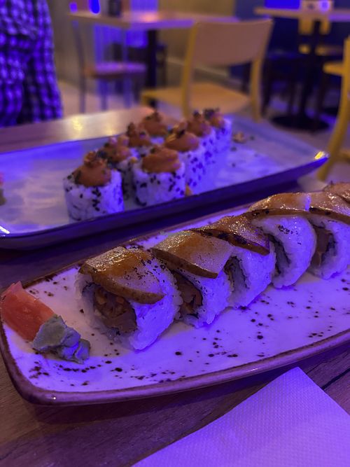   at Modoki Funky Roll in Barcelona