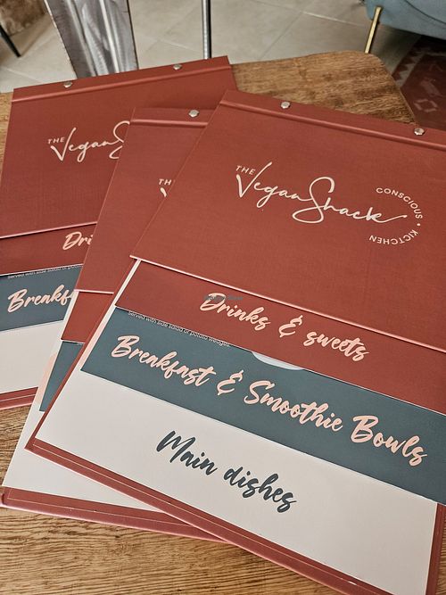  at The Vegan Shack in Panama City