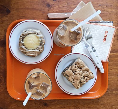 Bronto Vegan 브론토