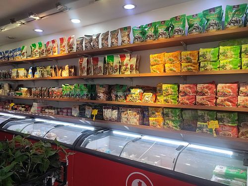  at Vege Select in Manila