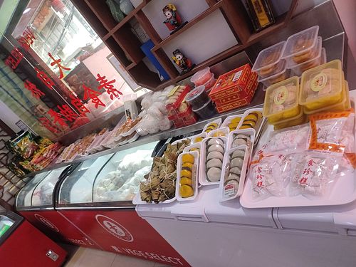  at Vege Select in Manila