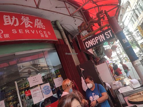  at Vege Select in Manila