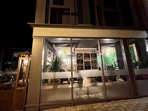 store front  at Vegan Living in Magdeburg