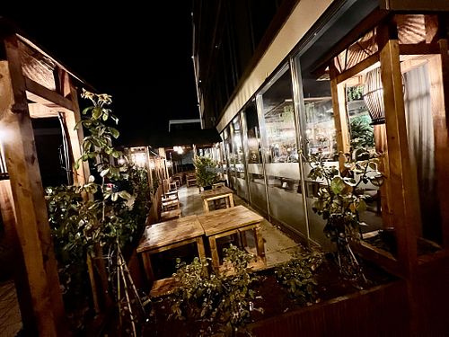 outside  at Vegan Living in Magdeburg