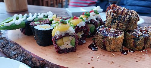  at Vegan Living in Magdeburg