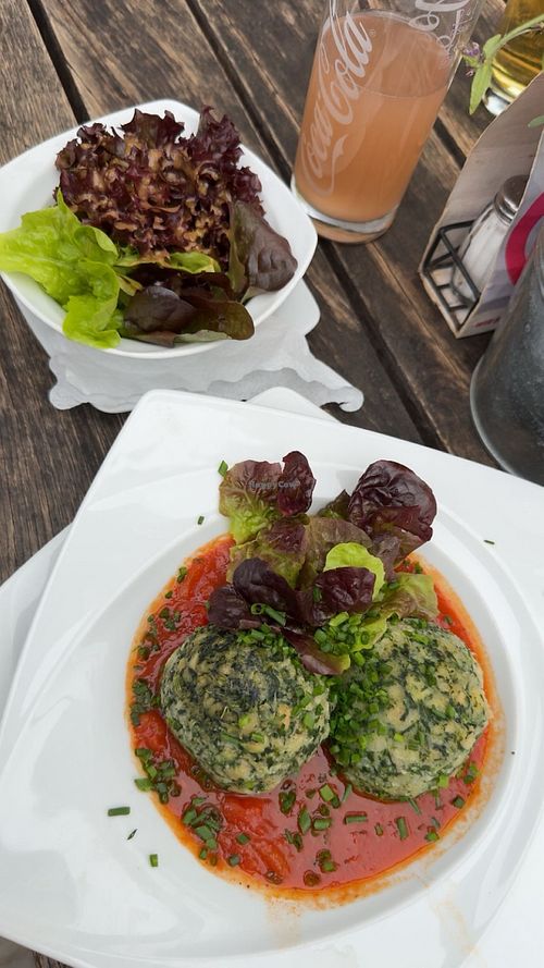   at Kaiserschmarrn Alm in Garmisch-partenkirchen