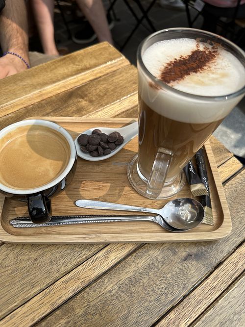   at Chocolate Bar Brugge in Bruges