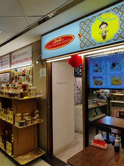  at Little Nonya's Cookies & Cuisine in Central Singapore