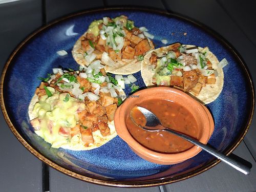 at Taquería del Sur in Badajoz