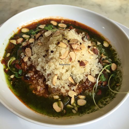 AMAZING LUNCH  at Verde Mesa in San Juan