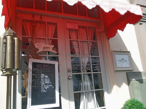 Entrance at Verde Mesa in San Juan