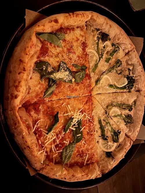   at FALCO'SLICE in Berlin