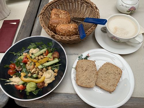 Veganes Frühstück   at Jürgen Ingwersen in Sylt