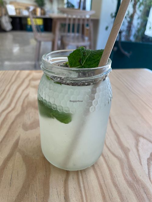 Limonade at The Therapist - Alvalade in Lisbon