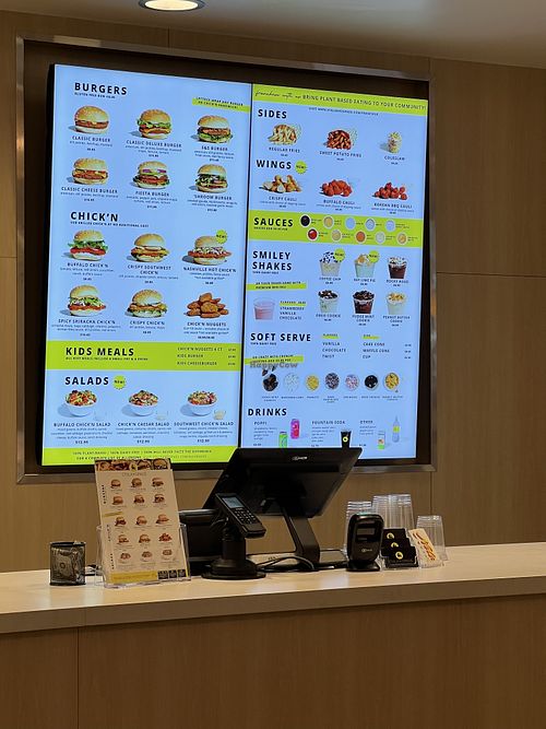 CLOSED Stalk & Spade Minneapolis Minnesota Restaurant HappyCow