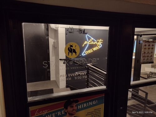  at Stalk & Spade in Minneapolis