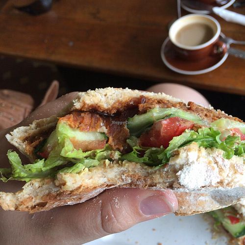 Yum  at Red Lime Shack in Port Adelaide