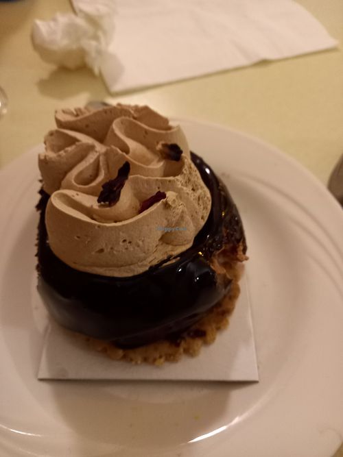 Valentine at Délice Végétal in Nantes