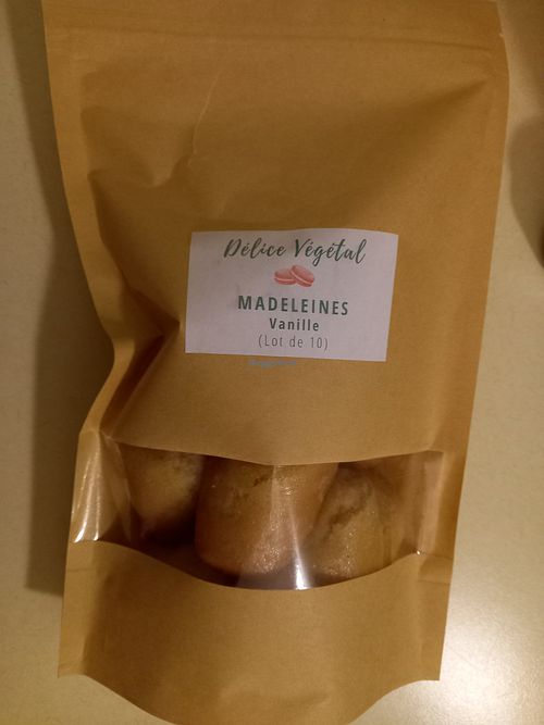  at Délice Végétal in Nantes