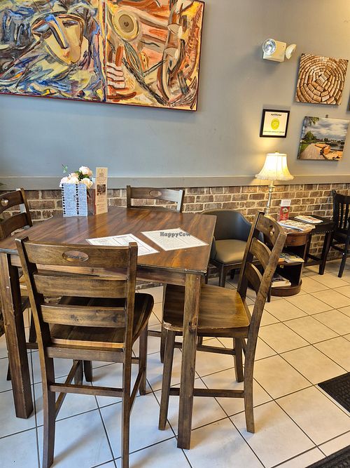  at North Fork Chocolate & Eatery in Riverhead