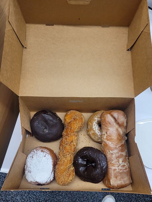 Image of Mighty-O Donuts - Downtown