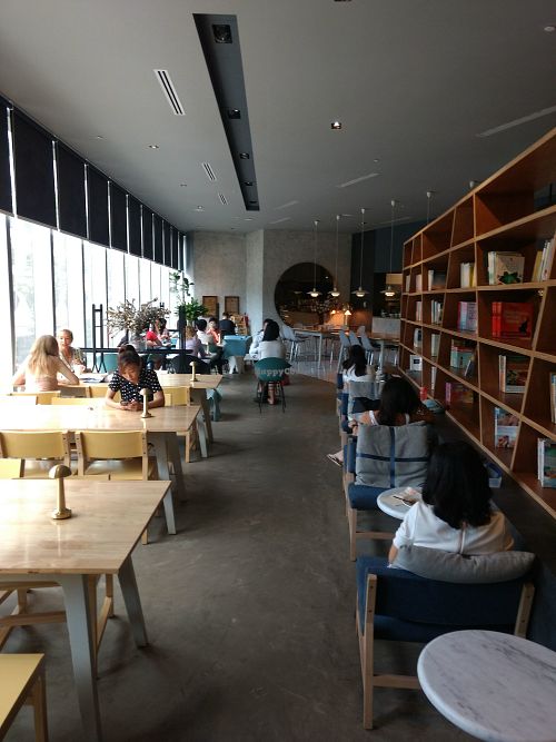 Noce at Real Food 真食 - Orchard in Central Singapore