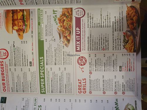  at Hungry Horse - Owl & Pussycat in Barrow-in-furness