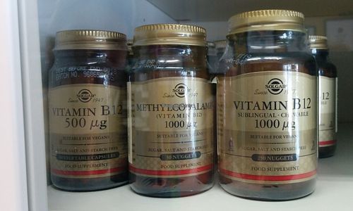 B12 supplements at COCO VEGANS | Antes VEGANS & BIO in Barcelona