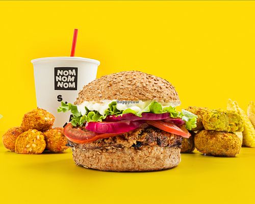  at Nom Nom Nom - Haarlemmerdijk in Amsterdam