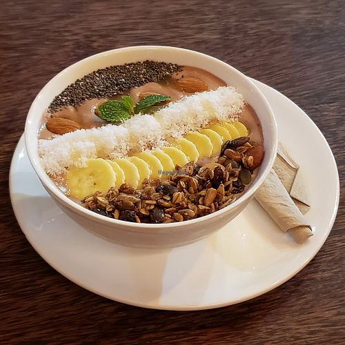 Choco Dreams at Annie Sweetery & Eatery - Bo Put in Koh Samui