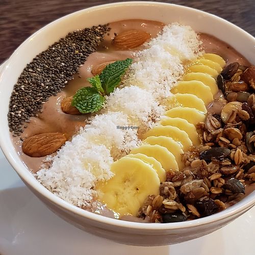 Choco Dreams at Annie Sweetery & Eatery - Bo Put in Koh Samui