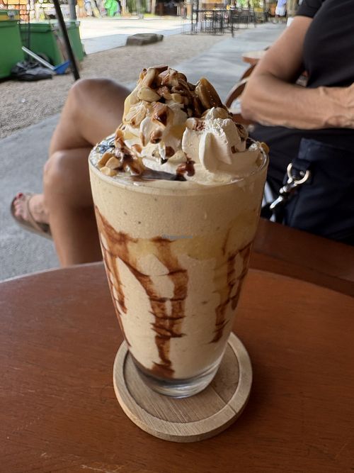Shake   at Annie Sweetery & Eatery - Bo Put in Koh Samui
