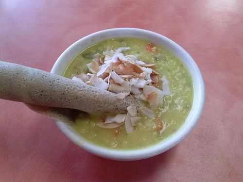 kitchari at Julia's Kitchen in Boulder