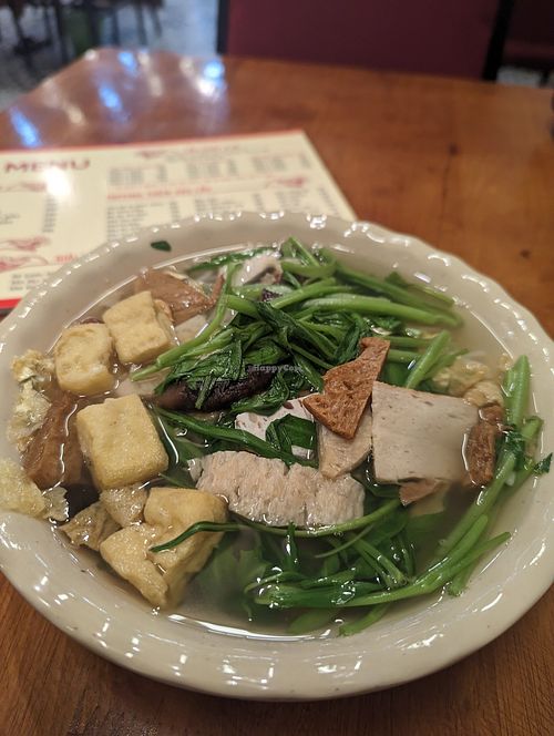  at Lẩu Chay Bình An in Can Tho