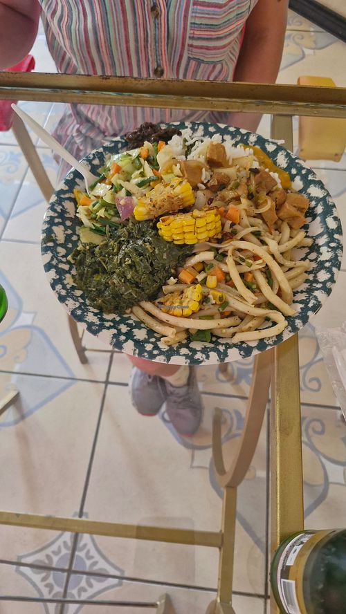  at Celebrity Pure Vegan in Georgetown