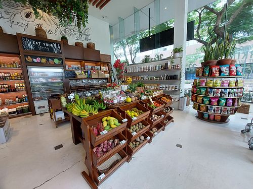 The Real Food Grocer BGC at Real Food Grocer in Taguig