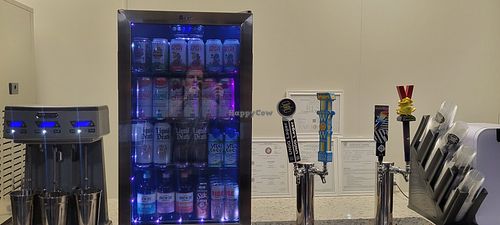 Dronks at UNiQ Burger in Scottsdale