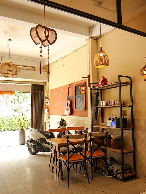 interior at Nha Toi in Ho Chi Minh City