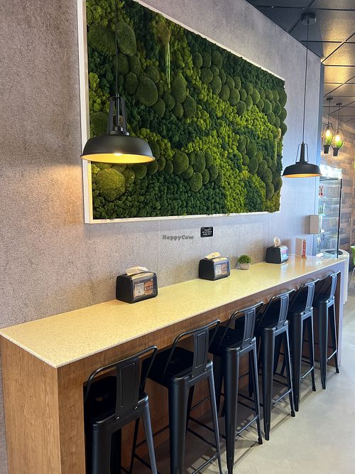   at ChagaRoot in Las Vegas