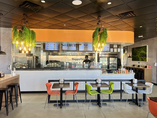   at ChagaRoot in Las Vegas