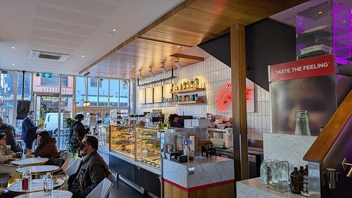 at Kafi:n in Adelaide