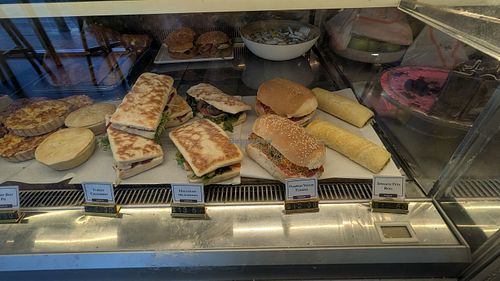 at Kafi:n in Adelaide