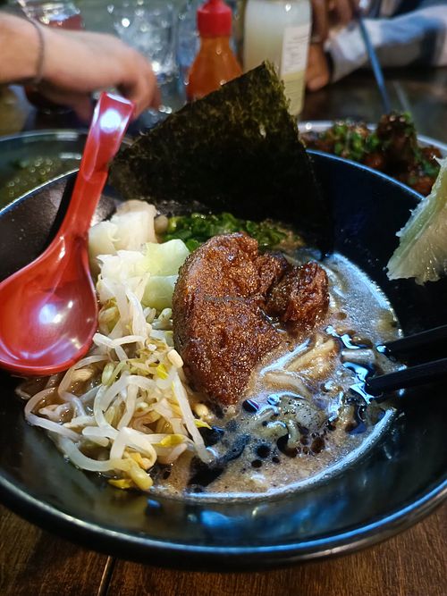  at Vegan Ramen Mei - Condesa in Mexico City