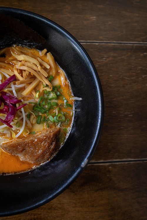 Image of Vegan Ramen Mei - Condesa