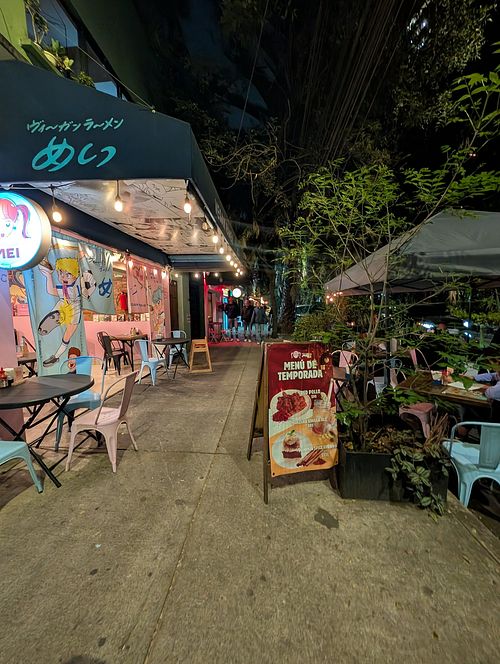 Vegan Ramen Mei - Condesa