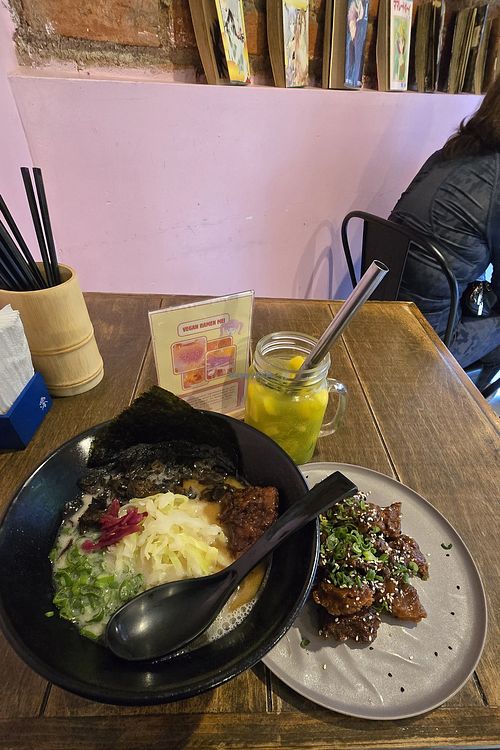 Vegan Ramen Mei - Condesa