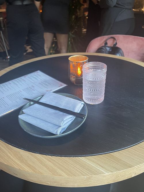 Interior ambiance   at Planta Queen in Chicago